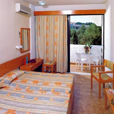 Evi Hotel Faliráki Kültér fotó