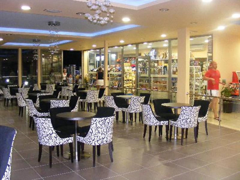 Evi Hotel Faliráki Kültér fotó