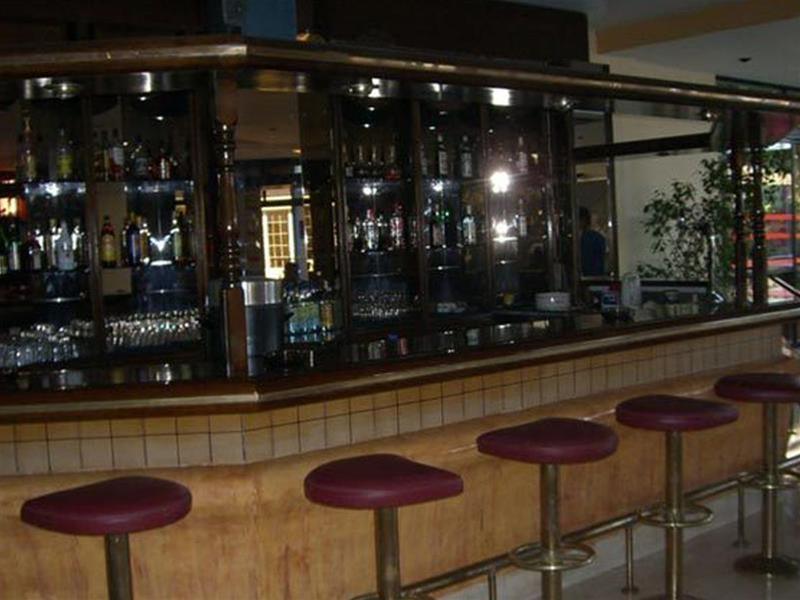 Evi Hotel Faliráki Kültér fotó