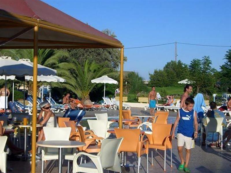 Evi Hotel Faliráki Kültér fotó