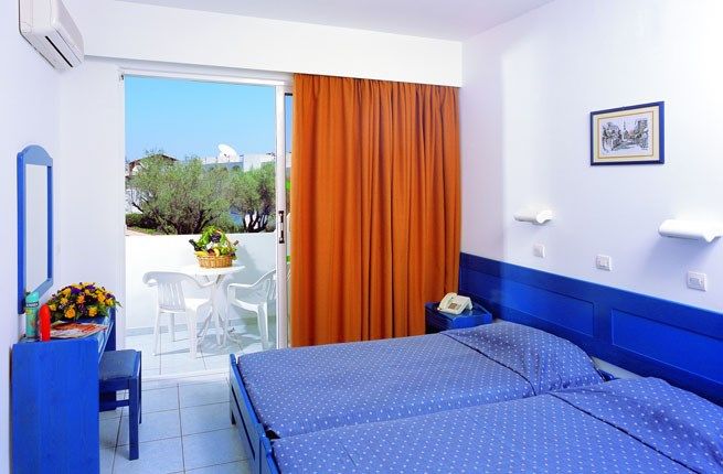 Evi Hotel Faliráki Kültér fotó
